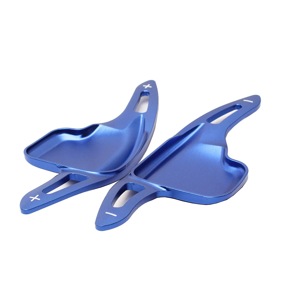 Paddle Shifter For BMW F30 F31 F32 F10 F20 F15 F16 X1 X3 X4 X5 X6 1 2 3 4 5 6 7 Series Steering Wheel Extension 2pcs