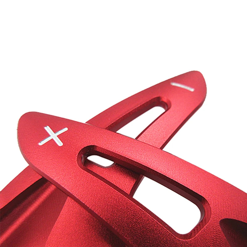 Paddle Shifter For BMW F30 F31 F32 F10 F20 F15 F16 X1 X3 X4 X5 X6 1 2 3 4 5 6 7 Series Steering Wheel Extension 2pcs