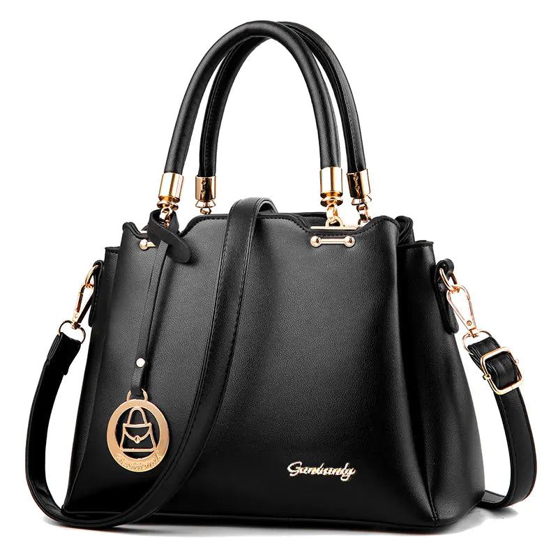 Portable Fashionable Ladies' Bags - Trendy and Versatile
